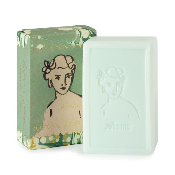 Archivist Aloe Vera Hand Soap