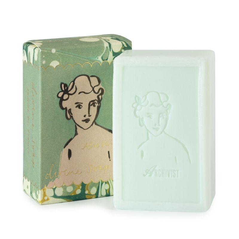 Archivist Aloe Vera Hand Soap