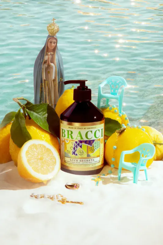 Luce Segreta, Hand and Body Soap 500 ml
