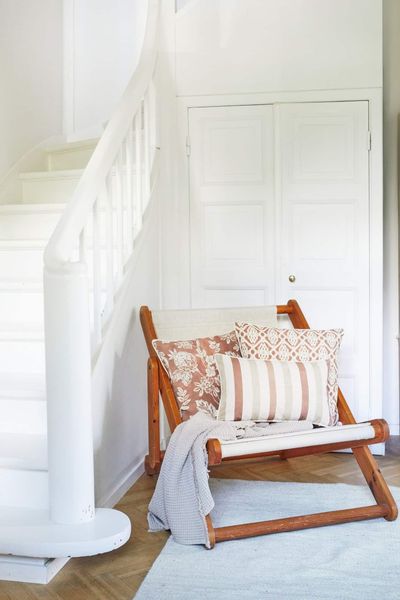 Spliid Putetrekk Bonita Burnt Clay 50&times;50