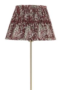 Hovedbilde Lampeskjerm Oriental Red 30cm