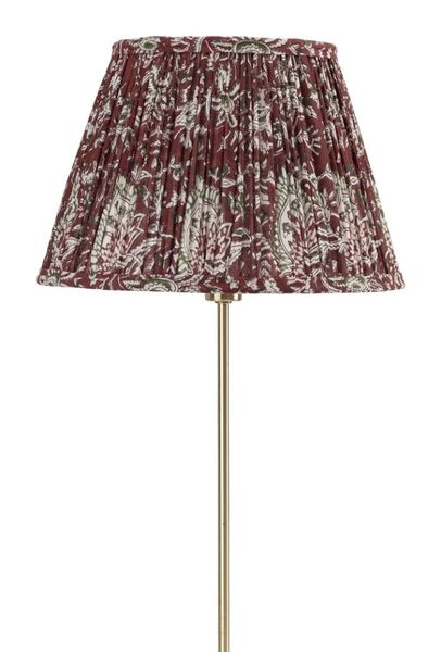 Lampeskjerm Oriental Red 30cm