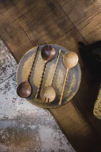 Hovedbilde Olsson & Jensen Zion Salatbestikk