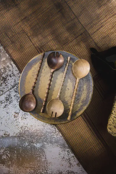 Olsson & Jensen Zion Salatbestikk