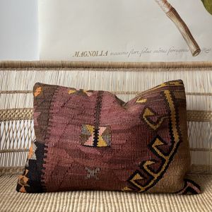 Hovedbilde Kelim putetrekk 40x60cm 28