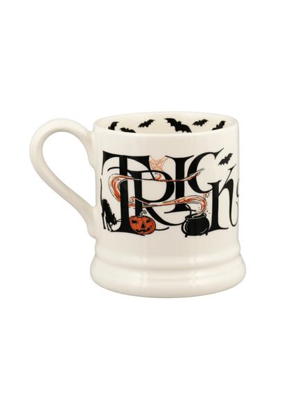 Emma Bridgewater Krus Halloween Trick Or Treat