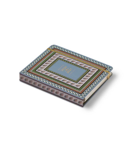 Rifle Paper Co 2027 Paisley Planlegger