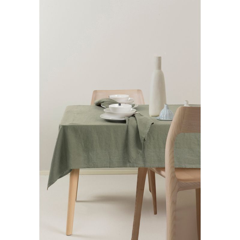 Himla Sunshine duk sage 145x250