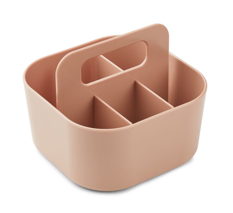 May Storage Caddy Rose