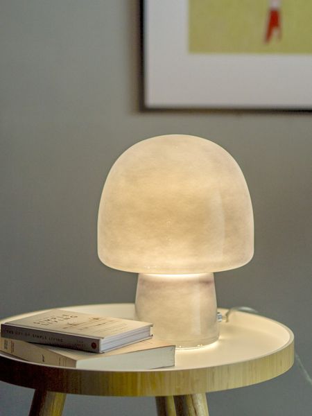 Paddy Sopp Bordlampe Bl&aring;