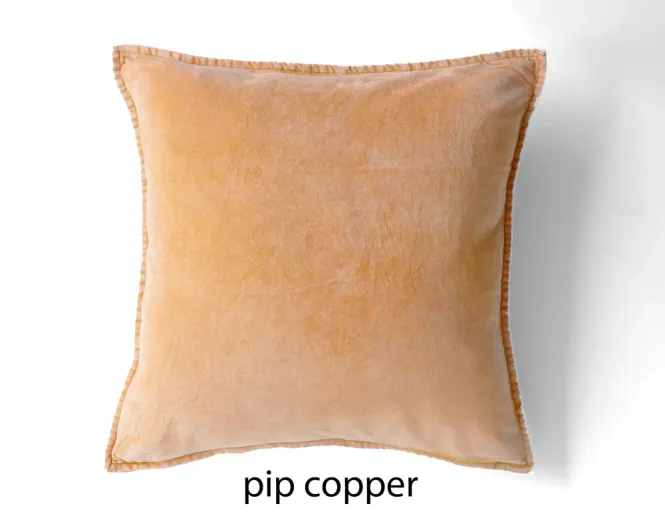 Hovedbilde Pip putetrekk Copper 50x50