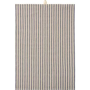 Hovedbilde Ib Laursen Kj&oslash;kkenh&aring;ndkle Elly brune/bl&aring;/ striper ...