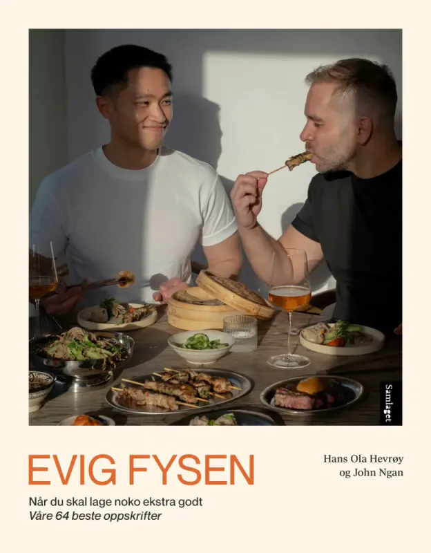 Evig fysen
