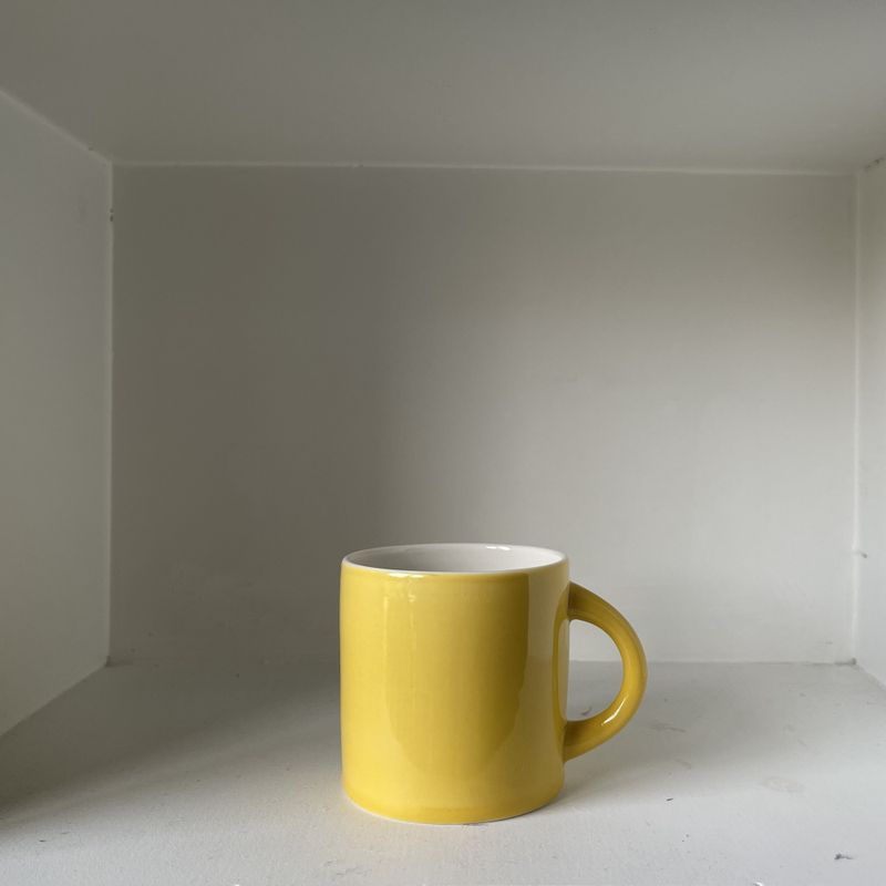 Anne Black Candy espressokopp mango