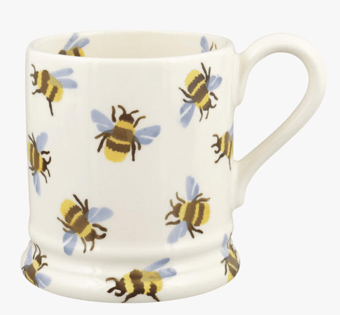 Hovedbilde Emma Bridgewater Krus Bumblebee