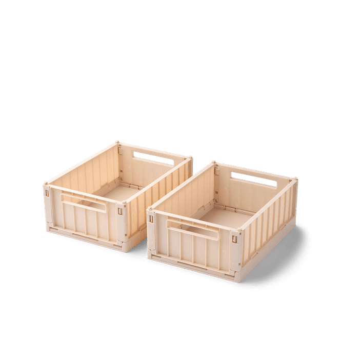 Hovedbilde Liewood Weston S foldekasse 2pk Apple Blossom
