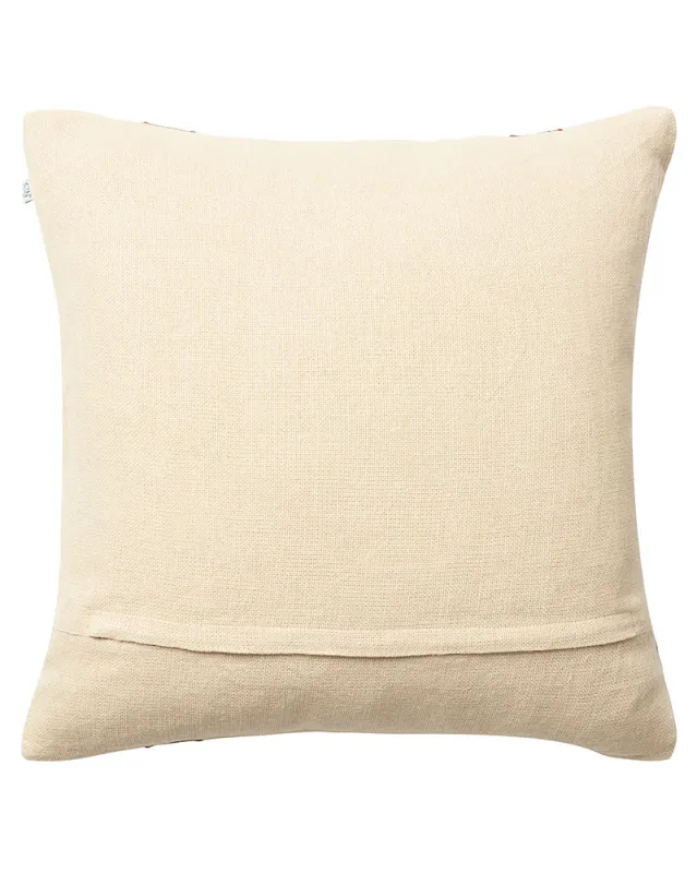 Chhatwal & Jonsson Adi Light Beige/Dusty Blue/Ruby putetrekk