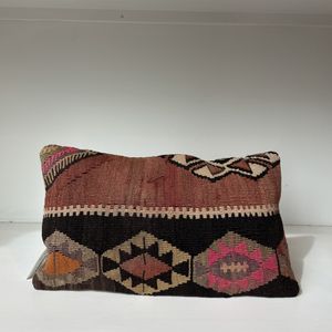 Hovedbilde Kelim putetrekk 30x50cm 104