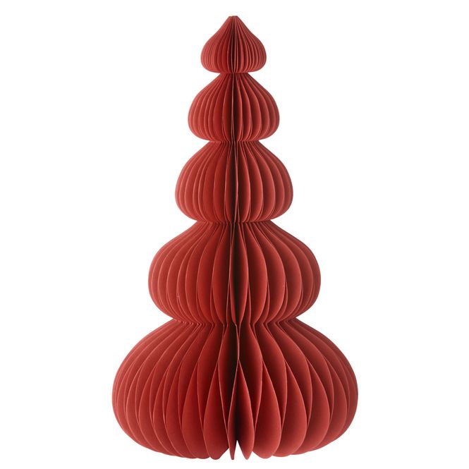 Hovedbilde Papirtre Moonpine Ruby red 40cm 