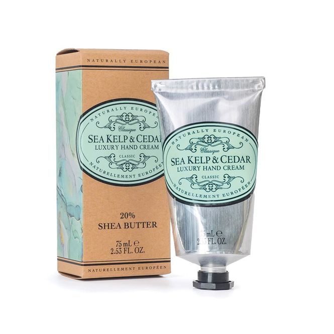 Hovedbilde Håndkrem Sea Kelp & Cedar 75ml