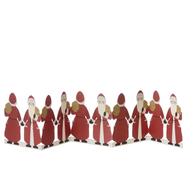Hovedbilde Papirlengde Santa ruby