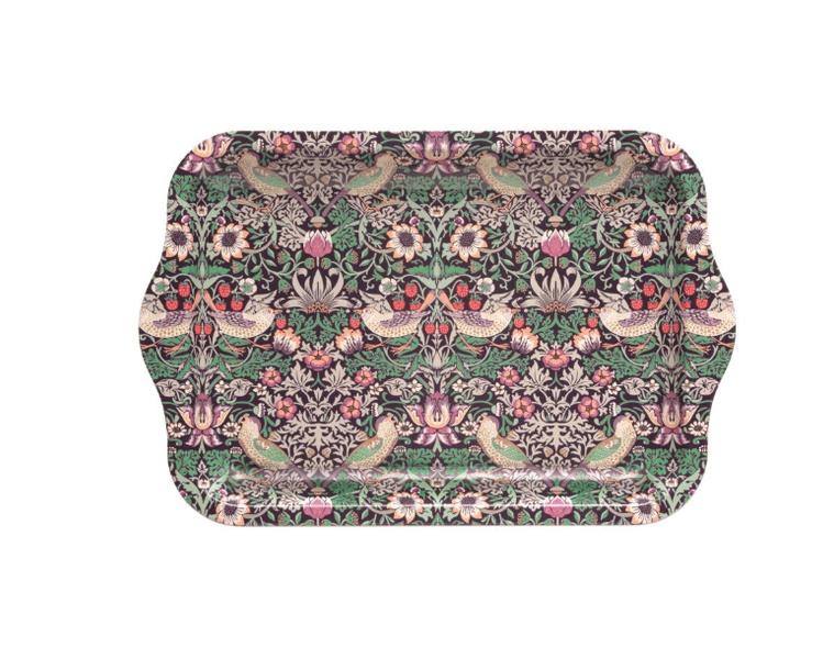 William Morris Strawberry Thief brett 