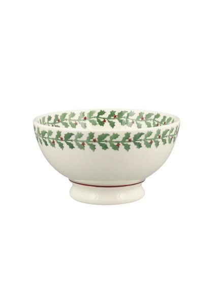 Emma Bridgewater Tiny Holly Sk&aring;l