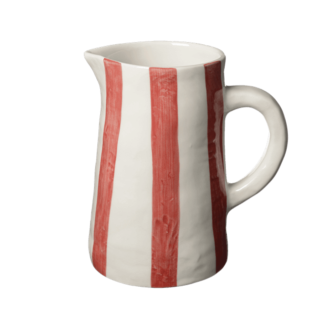 Hovedbilde Bruka Mugge 1,8l Capri red stripes