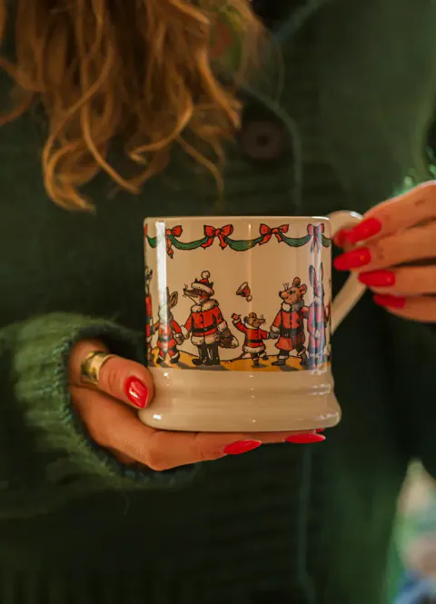 Hovedbilde Emma Bridgewater Woodland Santa Krus 