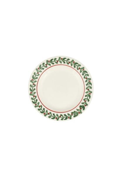 Emma Bridgewater Tiny Holly Kakeasjett 