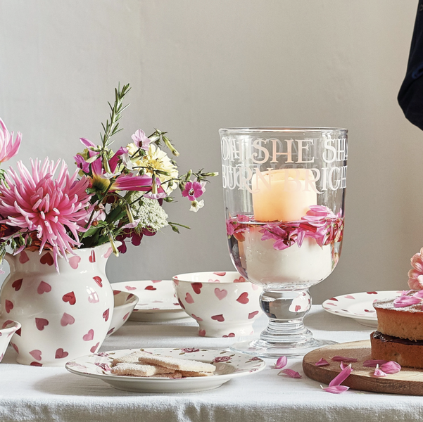 Emma Bridgewater Skål Pink Hearts