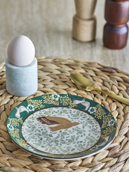 Hezha Asjett Gr&oslash;nn