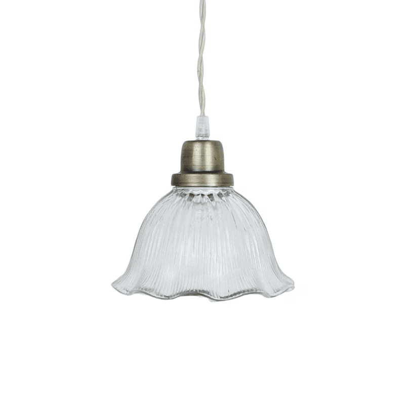 Taklampe Greta bølget klar