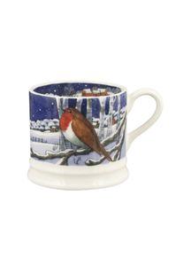 Hovedbilde Emma Bridgewater Midnight Robin Lite Krus