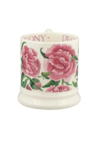 Emma Bridgewater Krus Flowers Pink Peony