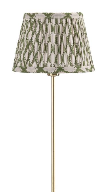 Hovedbilde Chamois Lampeskjerm Cypress Green 20cm