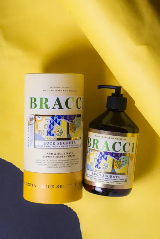 Luce Segreta, Hand and Body Soap 500 ml