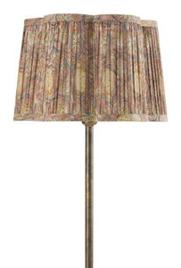 Hovedbilde Lampeskjerm Scallop Tangier Pomegranate Rusty ...