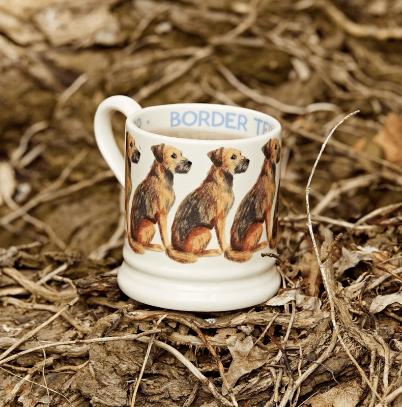 Emma Bridgewater Krus Border Terrier