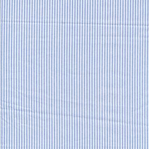 Hovedbilde Voksduk Tynne striper bl&aring;