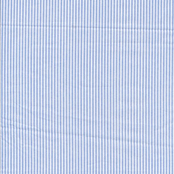 Voksduk Tynne striper blå  HALV METER