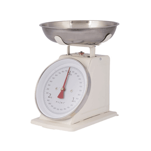 Hovedbilde Kj&oslash;kkenvekt krem