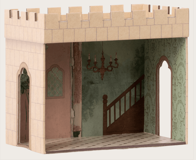 Hovedbilde Maileg Castle hall Mouse