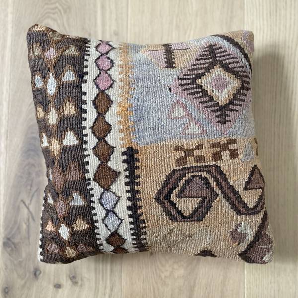 Brandts Indoor Kelim putetrekk 218 40x40cm