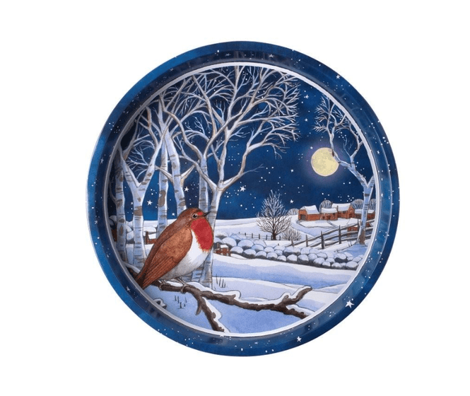 Hovedbilde Emma Bridgewater Midnight Robin brett 