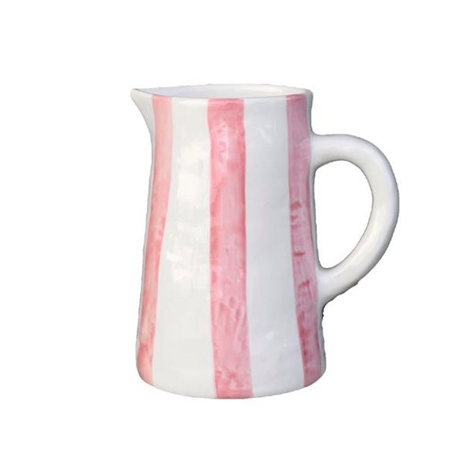 Hovedbilde Bruka Mugge 1,8l Capri pink stripes
