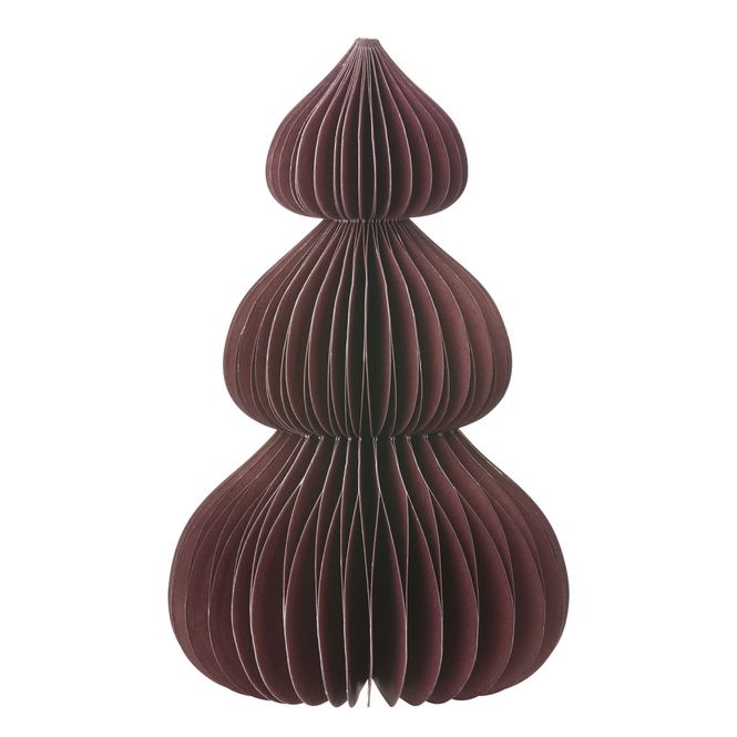 Hovedbilde Papirtre Moonpine Aubergine 20cm 