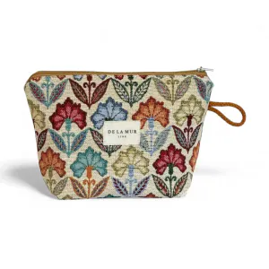 Hovedbilde Toalettmappe liten Flora