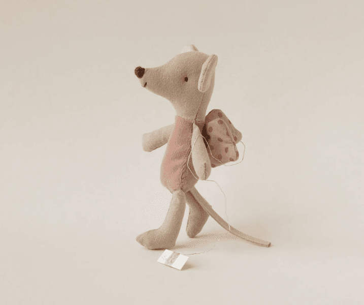 Maileg Fairy mouse Little Rose