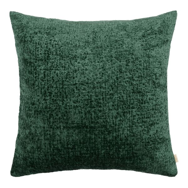 Spliid Putetrekk Chenille Emerald